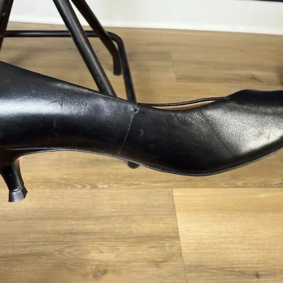 Vionic Josie pointed toe kitten heels, size 7 - Picture 12 of 12